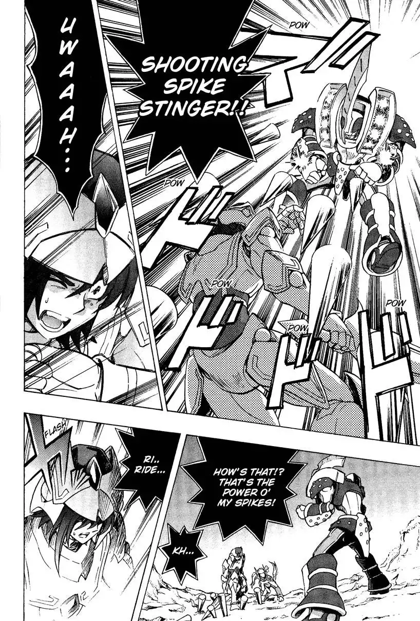 Cardfight!! Vanguard Chapter 4 18